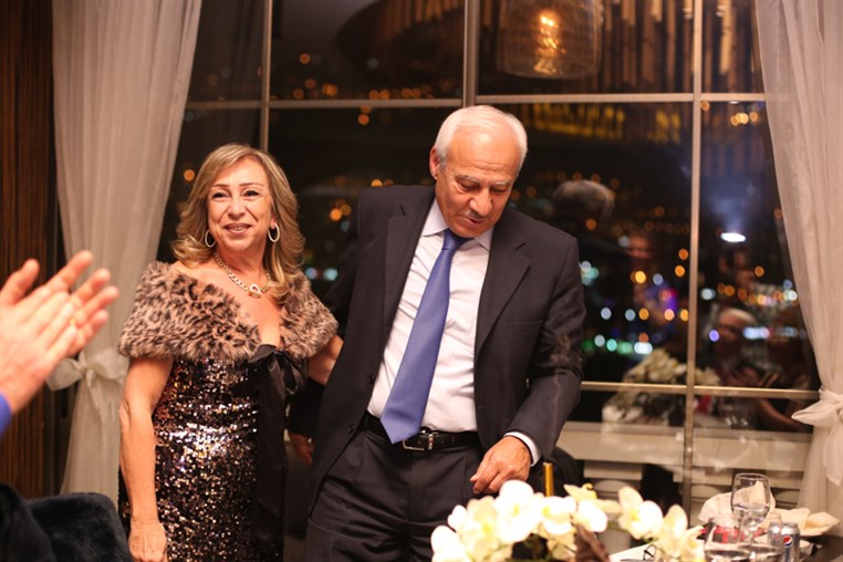 Monte Cassino on Saturday Night
